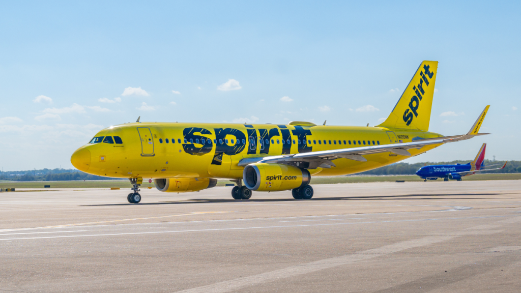 Spirit Airlines bankruptcy Chapter 11 bankruptcy filing