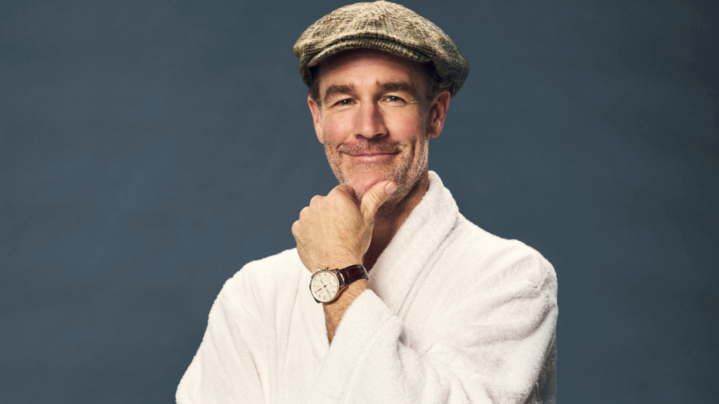 James Van Der Beek Colorectal Cancer Diagnosis