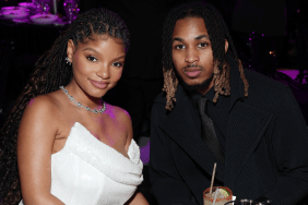 Halle Bailey DDG son Kai Cenat livestream