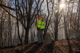 New Jersey wildfire map update