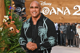 Dwayne "The Rock" Johnson live action Moana transformation