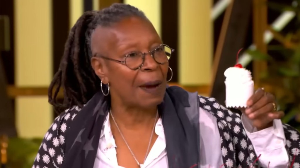 Bakery Responds to Whoopi Goldberg Accusations