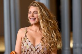 Blake Lively baking