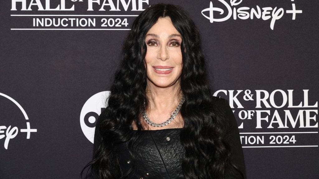 Cher memoir