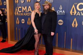 Chris Stapleton wife