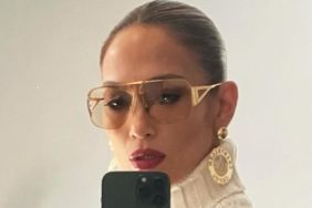 Jennifer Lopez, who recently dropped a photo on Instagram to celebrate Thanksgiving 2024.