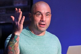 Joe Rogan last minute presidential endorsement