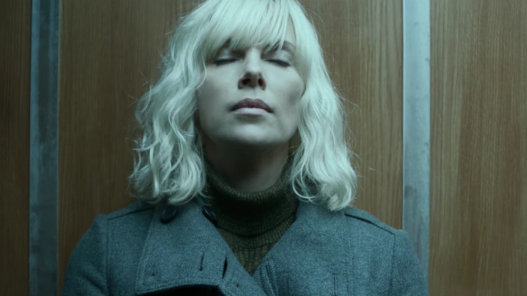 David Leitch on Why Charlize Theron Led Atomic Blonde 2 Is Getting Delayed