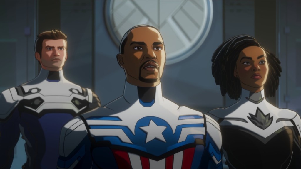 What If…? Season 3 to Bring New Marvel Hero Voiced by Fantastic Four Star