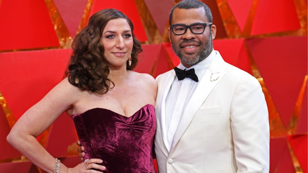 Who Is Jordan Peele’s Wife, Chelsea Peretti & What Is Their Relationship History?