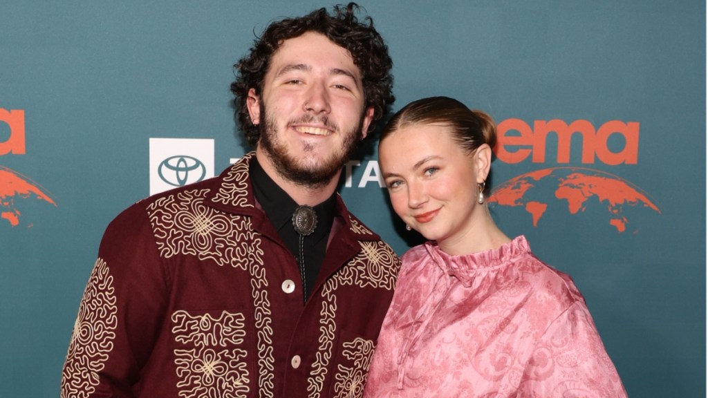 Who Is Frankie Jonas’ Girlfriend, Anna Olson & What Is Their Relationship History?