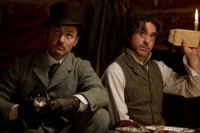 Jude Law on Whether Sherlock Holmes 3 Is Canceled