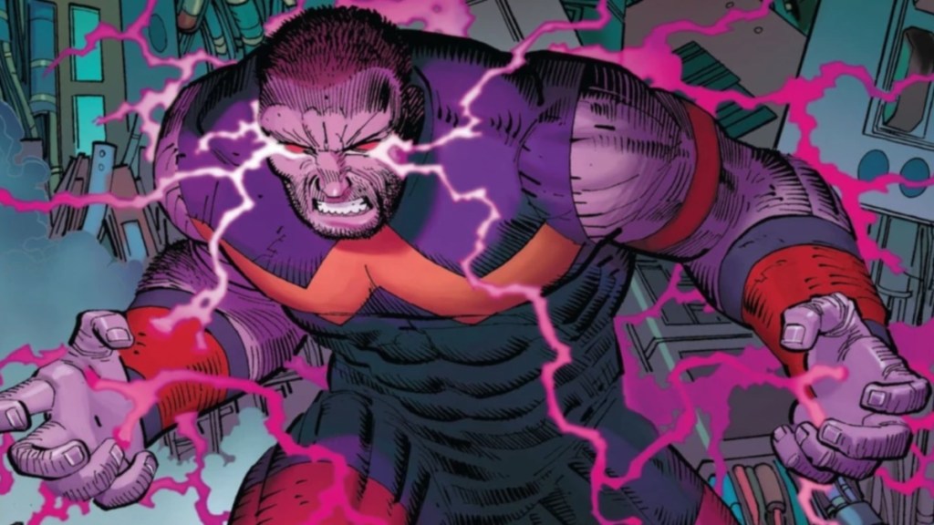 Rumor: Yahya Abdul-Mateen II’s Wonder Man to Appear in Avengers 5 & 6