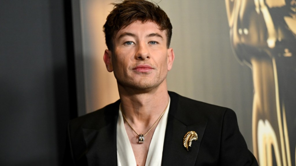 What Did Barry Keoghan Say About His Son?