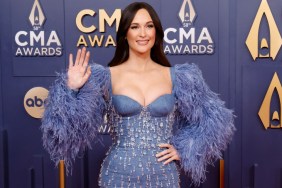 You Have To See Kacey Musgrave’s Beaded Dress To Believe It