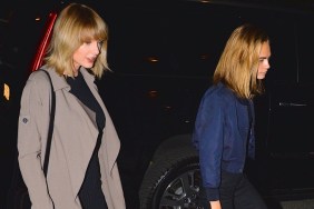 Taylor Swift Went on a ‘Wild Ride’ With Cara Delevingne