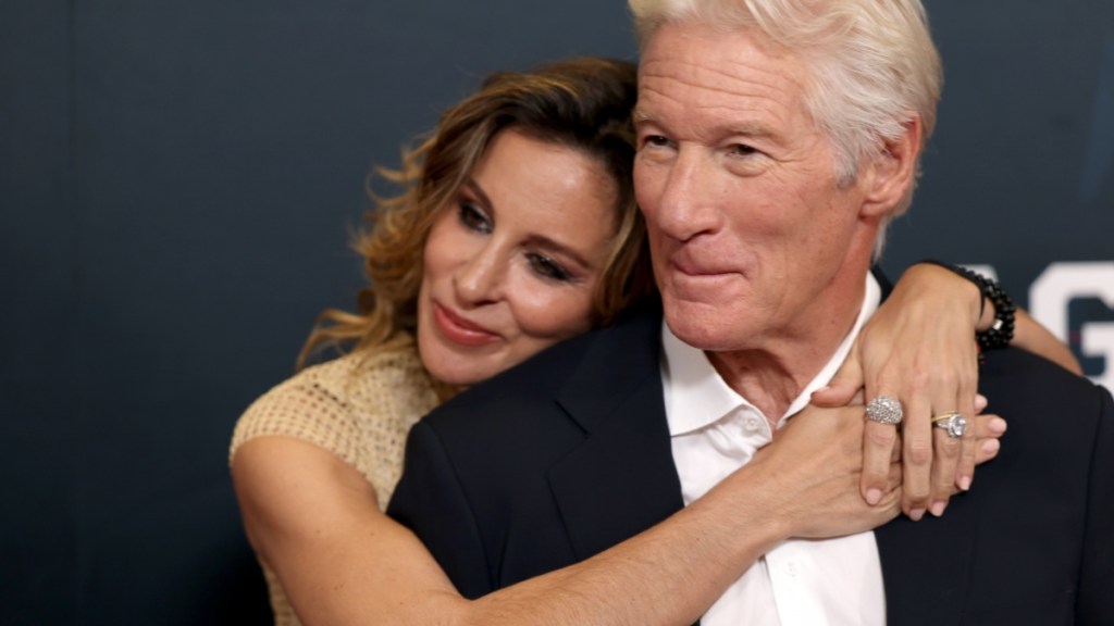 Who Is Richard Gere’s Wife, Alejandra Silva & What Is Their Relationship History?