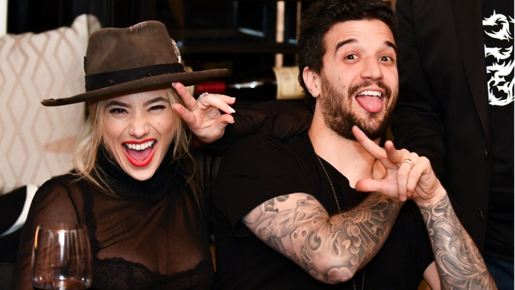 Who Is Mark Ballas' Wife, BC Jean & What Is Their Relationship History?