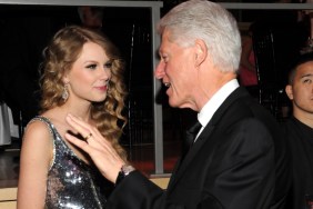 Here's What Bill Clinton Said About Going to Taylor Swift's Concert