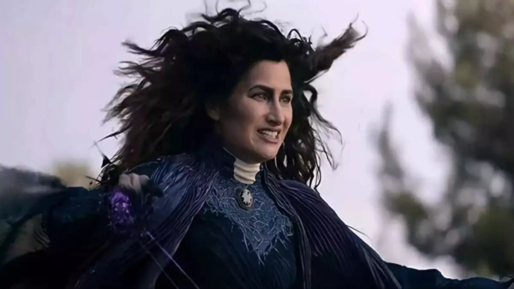 Agatha All Along: Kathryn Hahn’s Performance Was a Goodbye to Marvel