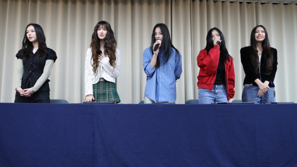 Here's Why NewJeans Is Leaving ADOR