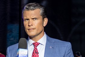 Pete Hegseth Secretary of Defense