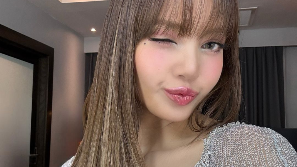 Lisa of Blackpink