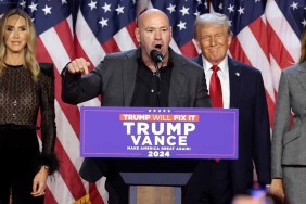 dana white donald trump joe rogan speech