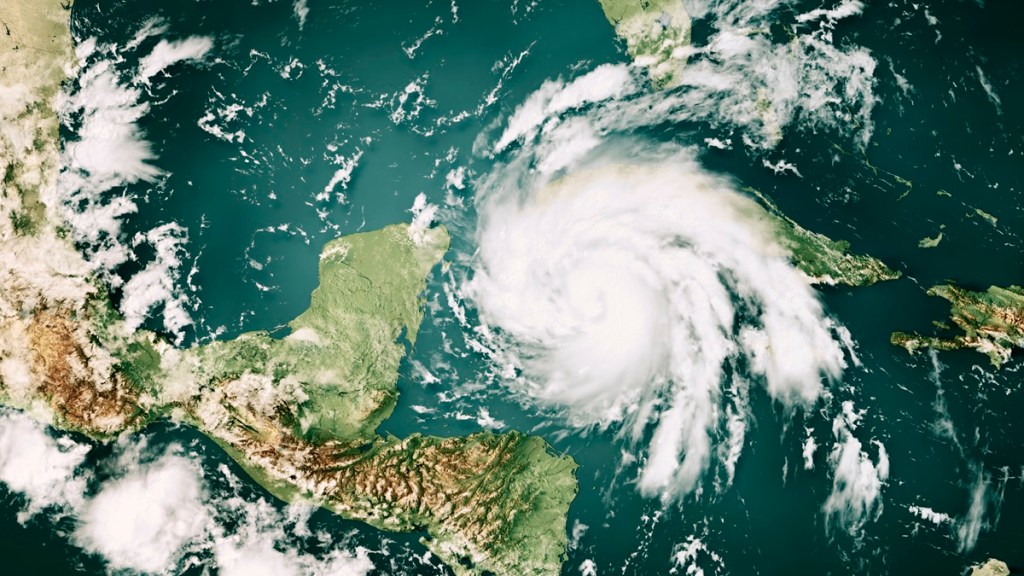 Hurricane Rafael Path Tracker Tropical Storm Rafeal