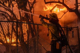 Mountain Fire Update Where Spread Ventura County Southern California