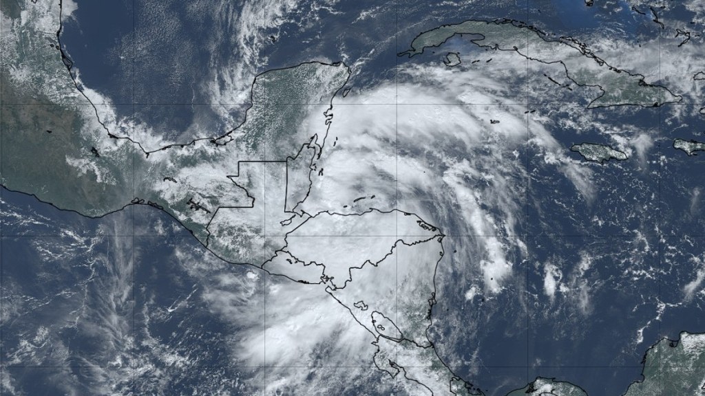 Tropical Storm Sara Path Hurricane Spaghetti Models Florida 2024 Update