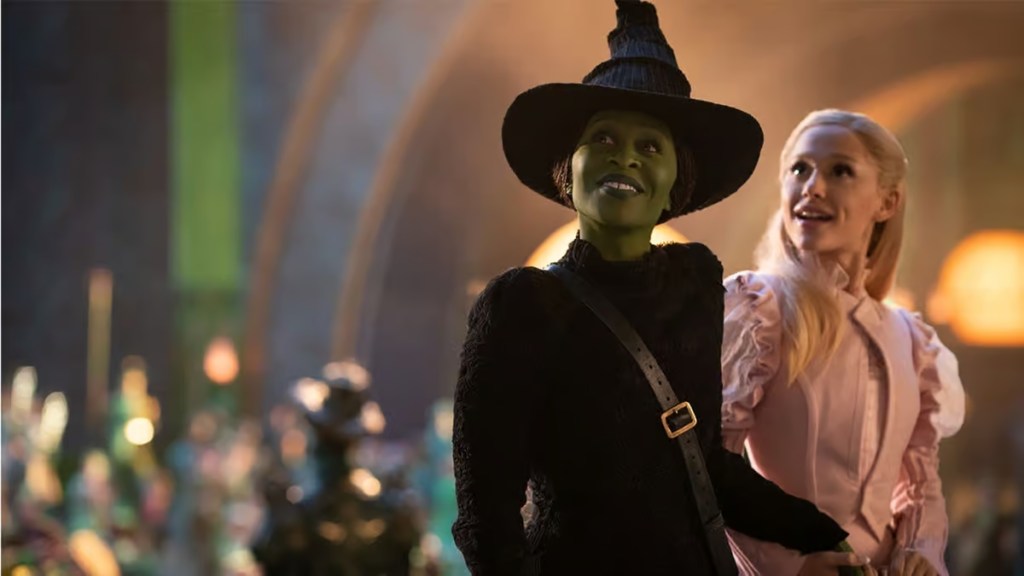 Wicked Gets High Metacritic and Rotten Tomatoes Scores With Great Reviews