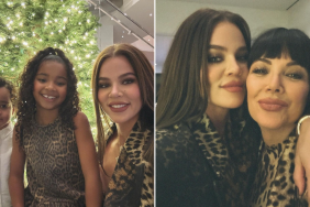 Khloe Kardashian Thanksgiving 2024 kids Kris Jenner photos