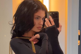 Kylie Jenner catsuit Khy video photos Instagram