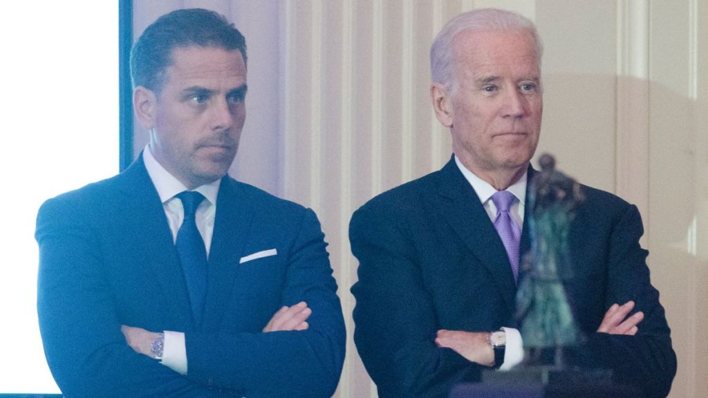 Joe Biden Son Hunter