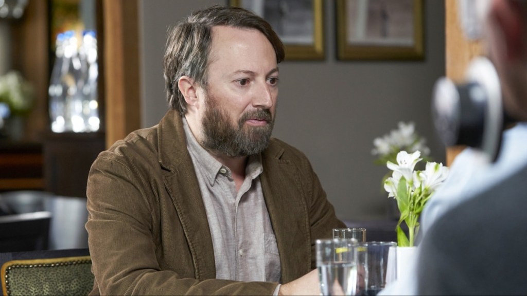 Who Is David Mitchell's Wife, Victoria Coren & How Many Kids Do They Have?