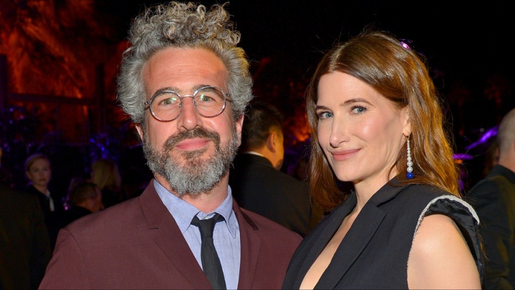 Ethan Sandler Kathryn Hahn husband