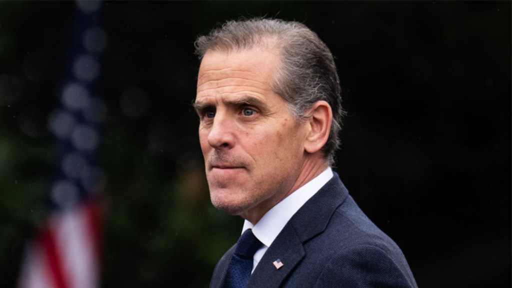 Hunter Biden pardon controversial list