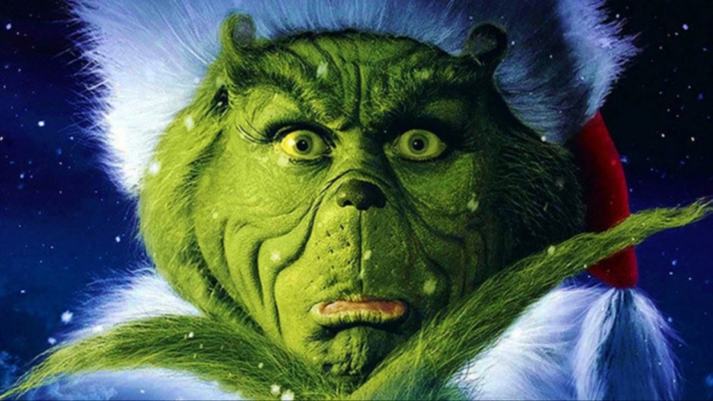 Jim Carrey Reveals His 1 Condition for Returning as the Grinch