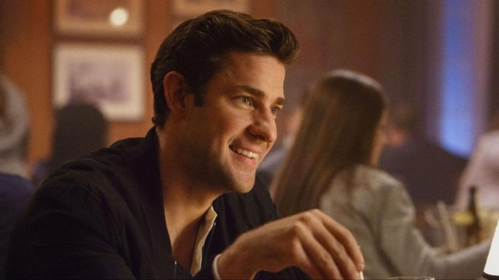 Fountain of Youth Cast: First Look at John Krasinski, Natalie Portman & More Revealed