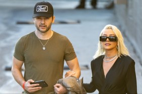 Matthew Rutler Christina Aguilera fiance