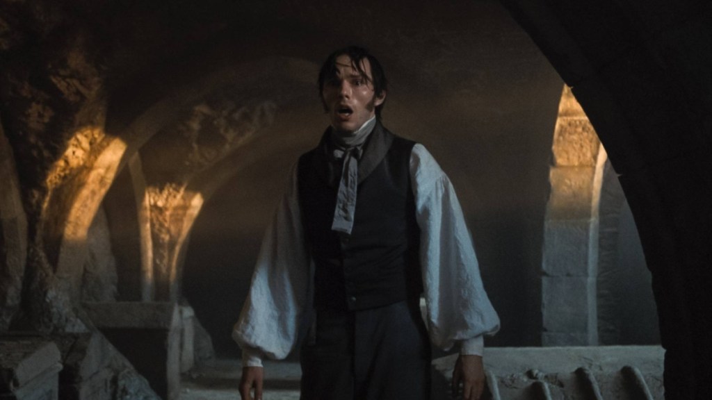 Who Is Nosferatu? Origin & Powers of Bill Skarsgård's Character Explained