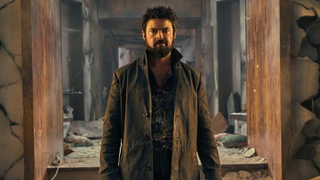 The Boys' Karl Urban Provides First Glimpse at Billy Butcher in Season 5