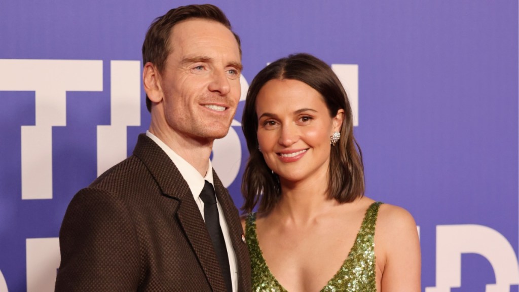 Who Is Michael Fassbender's Wife, Alicia Vikander & What Is Their Relationship History?