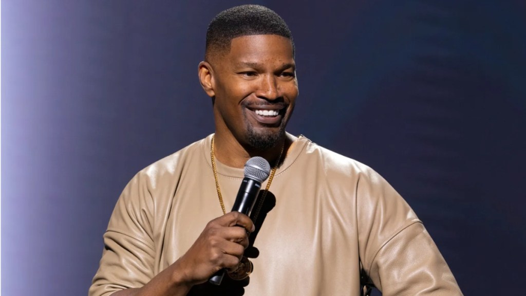 What Happened to Jamie Foxx at Beverly Hills Birthday Party?