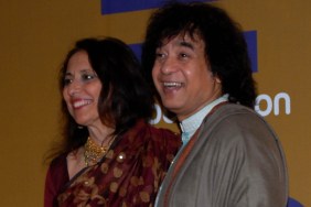 Who Is Zakir Hussain's Wife, Antonia Minnecola & What Is Their Relationship History?