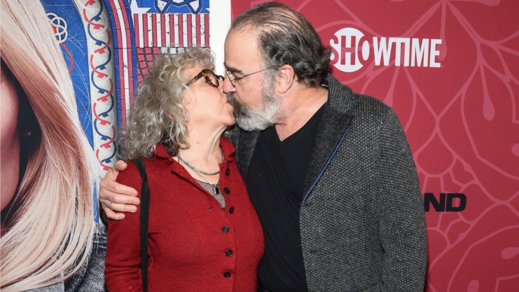 Who Is Mandy Patinkin's Wife, Kathryn Grody & What Is Their Relationship History?