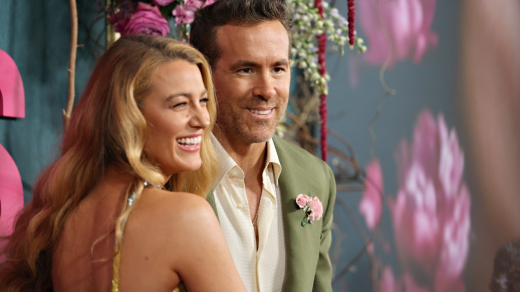 Here’s Why Ryan Reynolds & Blake Lively Are Facing Backlash