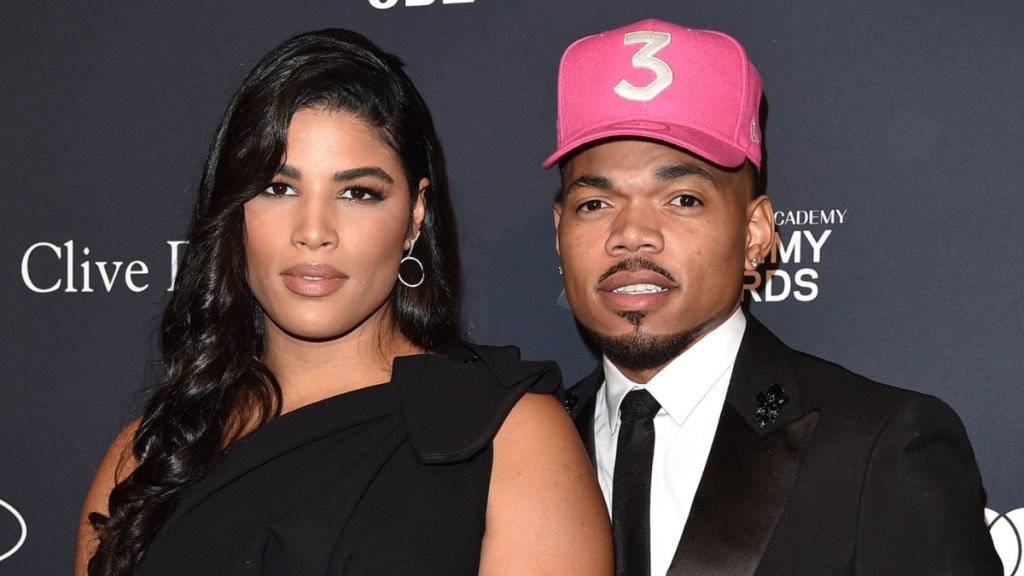 Chance The Rapper's Wife Kirsten Corley Files For Divorce — Report