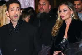 Who Is Adrien Brody’s Girlfriend Georgina Chapman & What Is Their Relationship History?